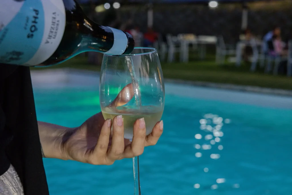 Sala per eventi a Messina